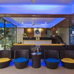 Arena Beach Hotel гостиничный бар