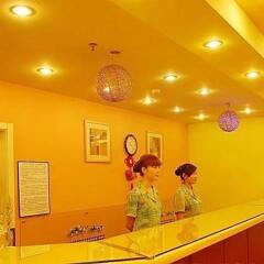 Отель Home Inn (Chongqing Exhibition Center) интерьер отеля