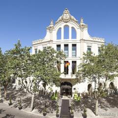 Отель The Westin Valencia фото 4