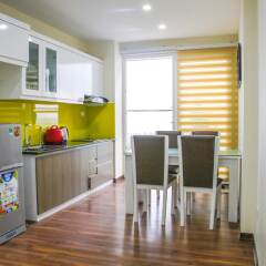 Апартаменты MHG Home Luxury Apartment в номере фото 2