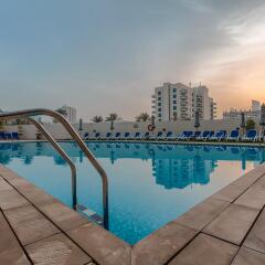 Arabian Park Hotel бассейн