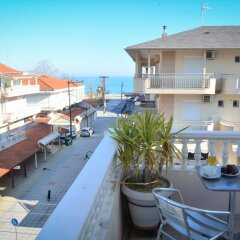 Hotel Hermes in Olymbiaki Akti, Greece from 950$, photos, reviews - zenhotels.com balcony