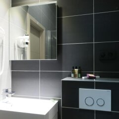Отель RealtyCare Flats Grand Place Бельгия, Брюссель - отзывы, цены и фото номеров - забронировать отель RealtyCare Flats Grand Place онлайн ванная фото 2