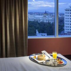 Отель Hilton Mexico City Reforma в номере фото 2