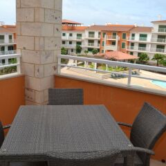 Отель Aguahotels Sal Vila Verde Resort балкон