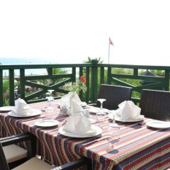 Отель Lyra Resort - All Inclusive Сиде балкон
