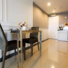 Отель Waterford Condominium Sukhumvit 50 Бангкок в номере фото 2