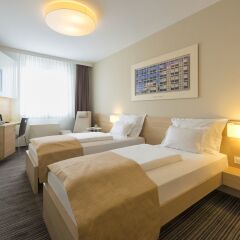 Ahotel Hotel Ljubljana Любляна комната для гостей фото 4