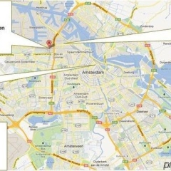 Отель Amsterdam ID Aparthotel Нидерланды, Амстердам - отзывы, цены и фото номеров - забронировать отель Amsterdam ID Aparthotel онлайн городской автобус
