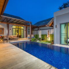 Отель Villa Etera бассейн фото 2