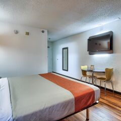 Отель Motel 6 Columbus West Колумбус комната для гостей фото 2