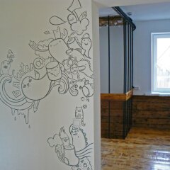 Yagoda Hostel интерьер отеля фото 2