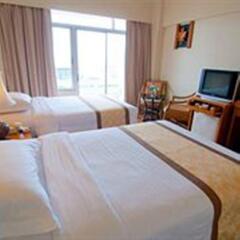 Golden Beach Hotel Pattaya комната для гостей фото 3