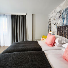 Отель Malmaison Brighton комната для гостей фото 5