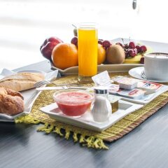 Hotel Reino de Granada в номере