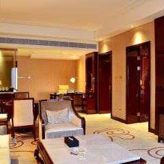 Qujiang International Hotel комната для гостей