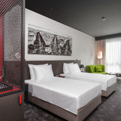 CentreVille Hotel&Experiences Montenegro комната для гостей фото 2