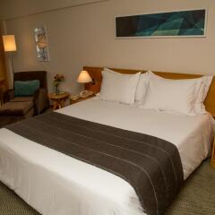 Bourbon Alphaville Business Hotel комната для гостей фото 4