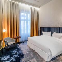Hotel Century Old Town Prague MGallery By Sofitel комната для гостей