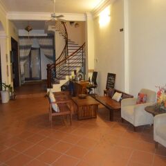 Отель Orchids Homestay интерьер отеля фото 2