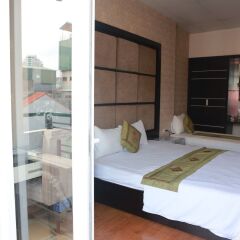 Отель See you at Lily's Hostel Вьетнам, Ханой - 1 отзыв об отеле, цены и фото номеров - забронировать отель See you at Lily's Hostel онлайн балкон