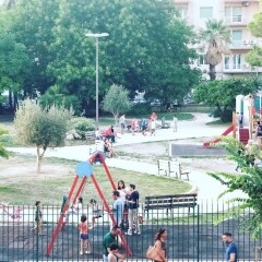 Отель B And B Ciclamino Сиракуза спортивное сооружение