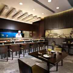 Отель Harbour Grand Hong Kong гостиничный бар