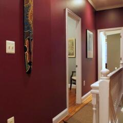 Отель Modernized Dc Rowhome In City-Center Вашингтон интерьер отеля