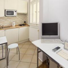 Апартаменты Apartments Dusni - Old Town Square Прага в номере
