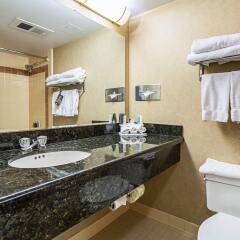 Quality Inn & Suites in Altoona, United States of America from 104$, photos, reviews - zenhotels.com bathroom