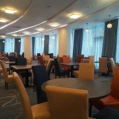 Tulip Inn Sofrino Park Hotel интерьер отеля