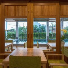 Отель Unity Villa Hoi An Хойан питание
