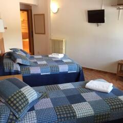 Отель Hostal Rio De Castro комната для гостей