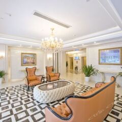 Changsu Pulisi Hotel комната для гостей