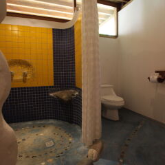 Отель Omega Tours Adventure Company & Eco Jungle Lodge бассейн