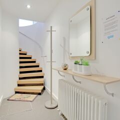 Апартаменты Brighton Getaways - Artist Studio удобства в номере