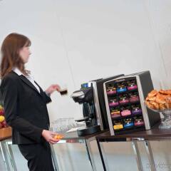 Отель Mercure Paris Porte de Pantin Франция, Пантин - отзывы, цены и фото номеров - забронировать отель Mercure Paris Porte de Pantin онлайн питание фото 2