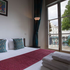 Отель Princes Square Serviced Apartments Великобритания, Лондон - отзывы, цены и фото номеров - забронировать отель Princes Square Serviced Apartments онлайн комната для гостей