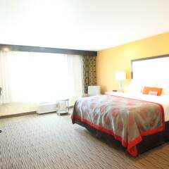 Отель Ramada by Wyndham Culver City комната для гостей фото 2