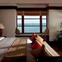 Отель Napasai, A Belmond Hotel, Koh Samui Таиланд, Самуи - отзывы, цены и фото номеров - забронировать отель Napasai, A Belmond Hotel, Koh Samui онлайн комната для гостей фото 5