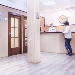 Гостиница Хостелы Рус Бауманская (на ул. Бакунинская) в Москве 8 отзывов об отеле, цены и фото номеров - забронировать гостиницу Хостелы Рус Бауманская (на ул. Бакунинская) онлайн Москва интерьер отеля фото 2