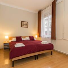 Отель Maly Krakow Aparthotel комната для гостей фото 3