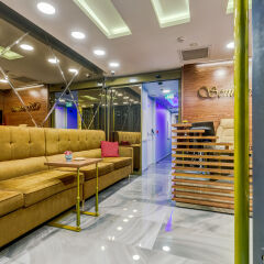 Sometimes Hotel интерьер отеля