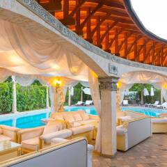 DIT Orpheus Hotel Солнечный берег фото 11