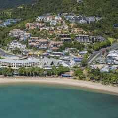 Отель Airlie Beach Эйрли-Бич пляж фото 2