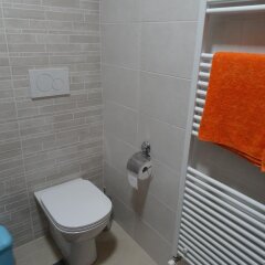 Отель B&B Giardino di Ro Италия, Пьянига - отзывы, цены и фото номеров - забронировать отель B&B Giardino di Ro онлайн ванная фото 2