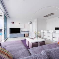 Отель Baobab Suites комната для гостей фото 3
