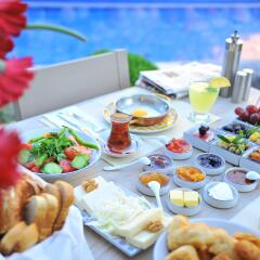 Отель Casa Luna Butik Otel - Adults Only Чешме питание