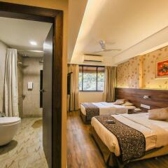 Hotel Maharana Inn Chembur комната для гостей фото 2