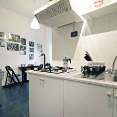 Апартаменты Cozy & Lively Vatican Apartment в номере фото 2
